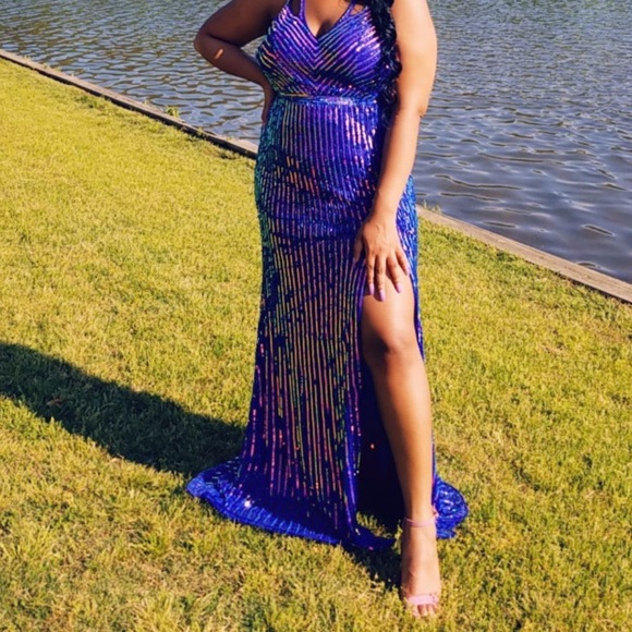 Prom or party dress. - Picture 6 of 6